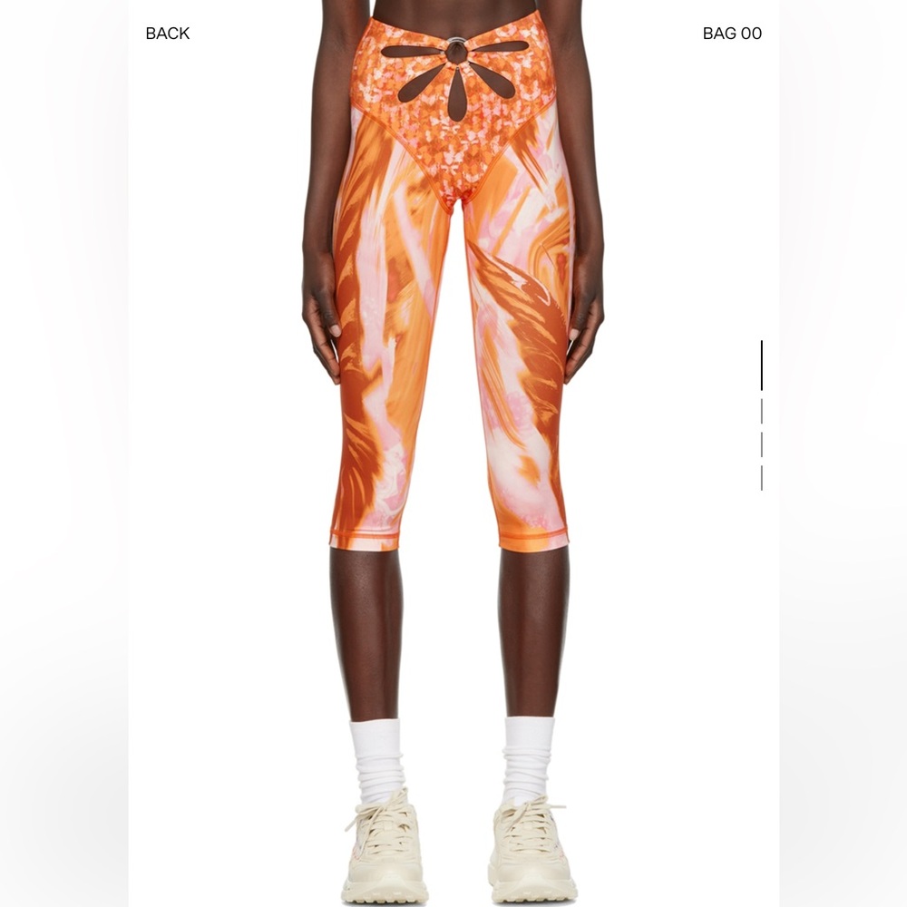 Collina Strada High-Waisted Workout Leggings